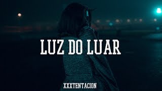 XXXTENTACION Feat. Mc Fioti - Luz do Luar  (Instrumental Beat)