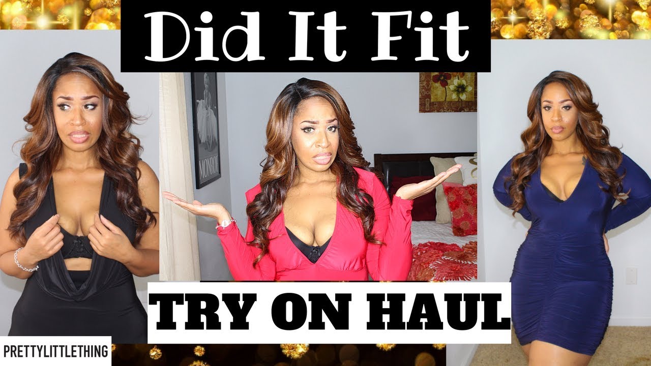 Pretty Little Thing| Spring Haul 2018