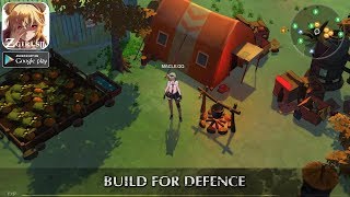 Zgirls II-Last One (Multiplayer Survival) Gameplay Android/iOS screenshot 5