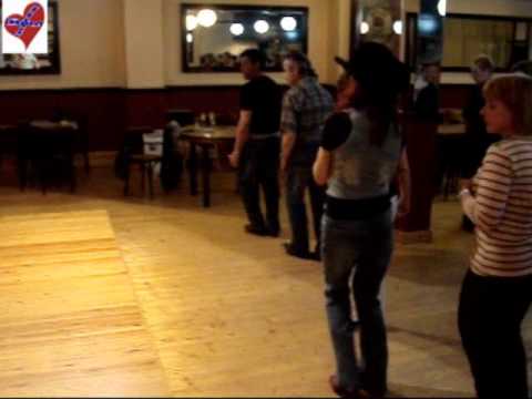 SKIFF-A-BILLY LINE DANCE (CLASSE & DANCE)