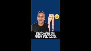 Stretch of the day for Sciatica: Cobra Pose