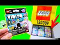 купил ВСЁ LEGO VIDIYO! -13000 рублей