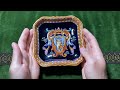 Обзор находок с блошиного рынка. Ар Деко