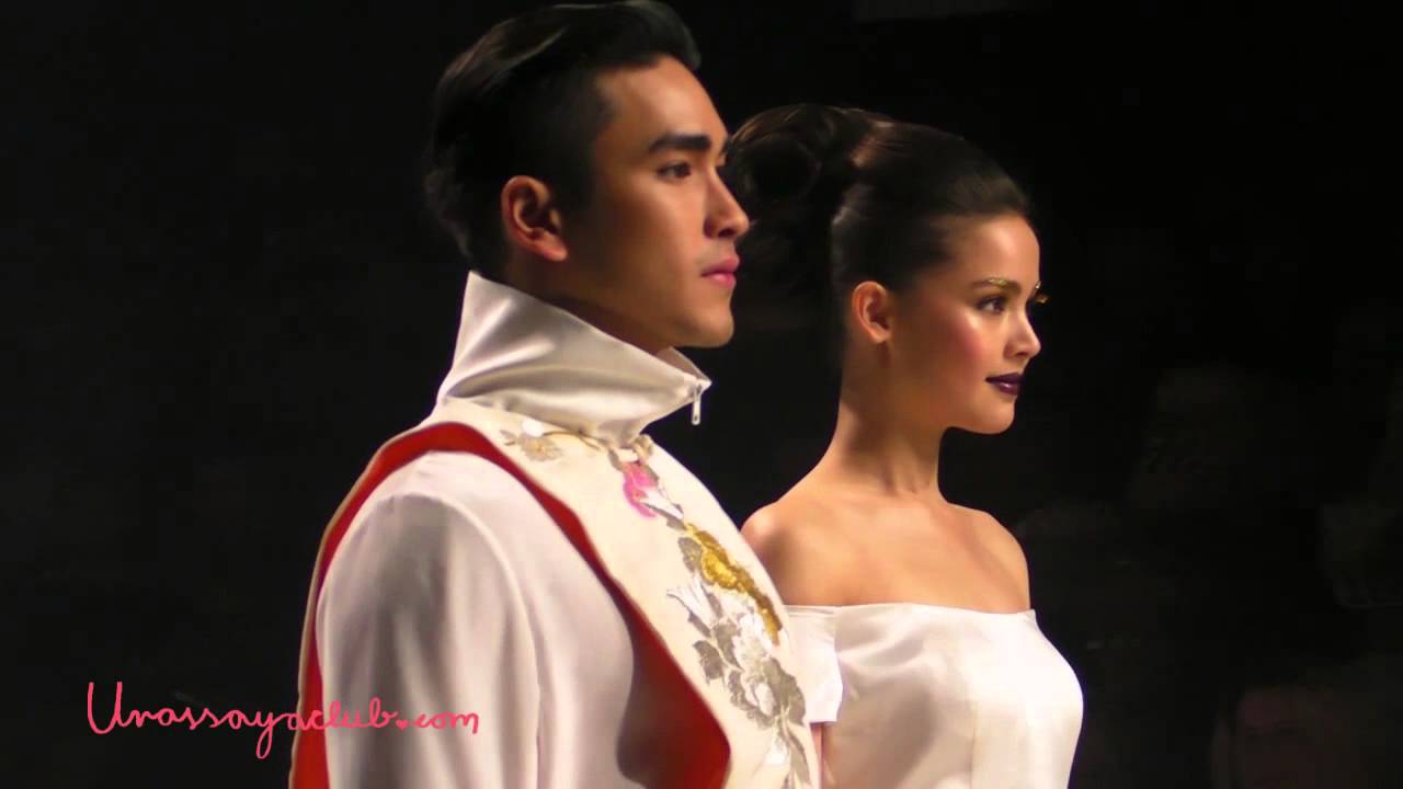 ญาญ่า งาน BIFW 2013 [NAGARA]