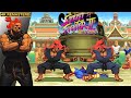 Super Street Fighter II Turbo Akuma Longplay (Arcade) [4K/Remastered/60FPS]