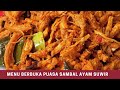 Resep Masak Sambal Ayam Suwir Pedas Enak