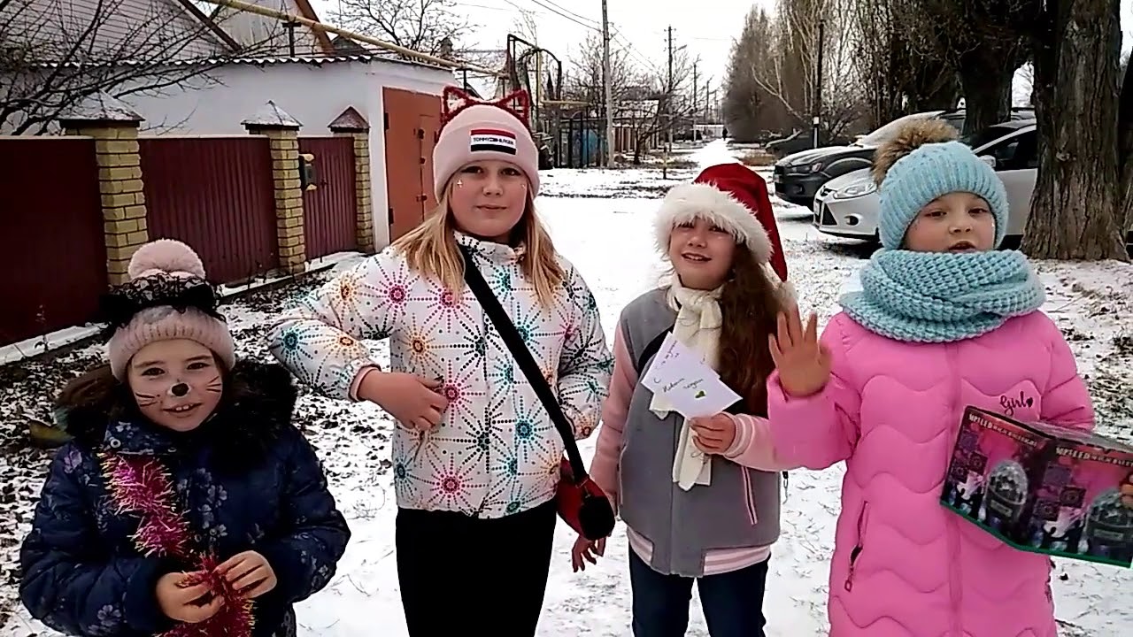 Флешмоб Новогоднее Поздравление Детей Флешмоб Новогоднее Поздравление Детей