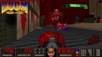 Doom with Doom 64 for Doom 2.Map 30(FINAL)
