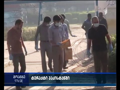 პაკისტანის ტერაქტზე პასუხისმგებლობა „თალიბანის“ ერთ-ერთმა ყოფილმა განშტოებამ აიღო