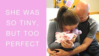 Beloved Lily Grace | Michelle's stillborn birth story
