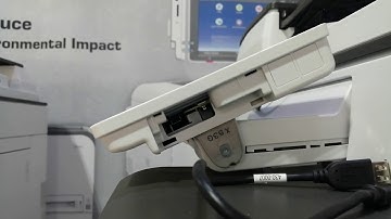 RICOH Quick Card Authentication