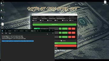 Brief Explanation on how to use cyybot 4.5 ( Soundcloud , Spotify , Tidal, Apple Music , Youtube)