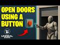 How To Open a Door Using a Button - Unreal Engine 5 Tutorial