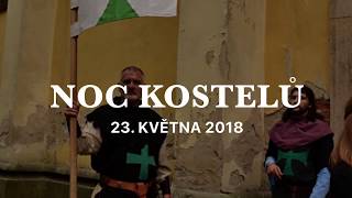 Noc Kostelů 2018 - Chlumec
