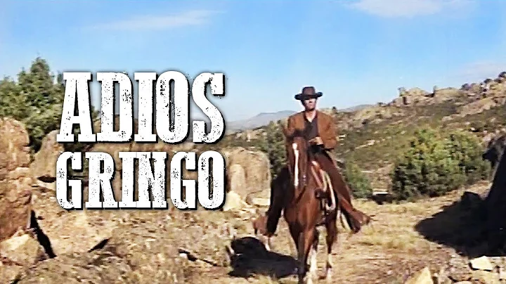 Adios Gringo | Full Western Movie | Spaghetti West...