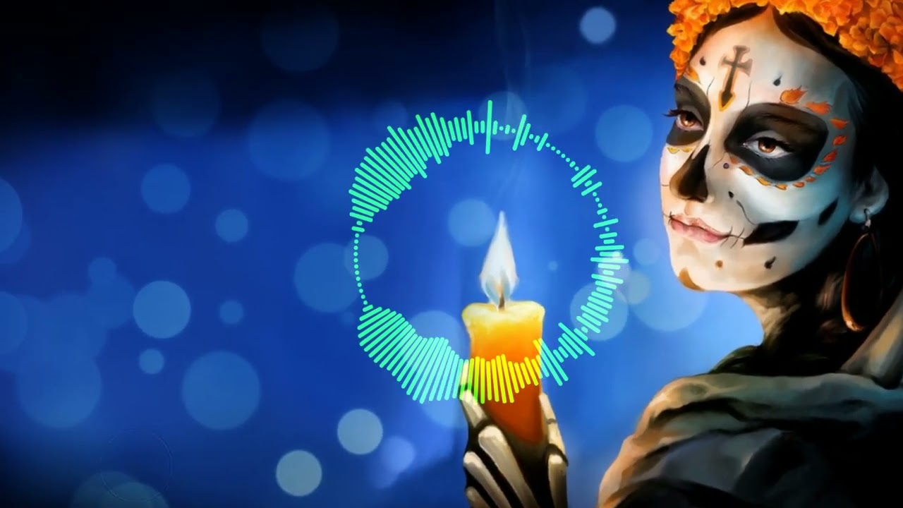 Boris Brejcha - Be F L A M E !! Music from all over the world, for chill, techno (Музыка для отдыха)