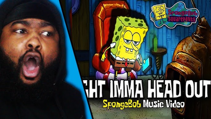 PLEASE DON'T SAVE HER (SpongeBob Rap Music Video) Feat. @tutweezy 