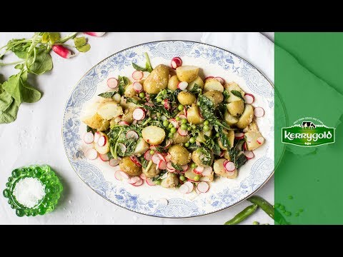 Chef Clodagh McKenna’s Summer Pasta Salad with Kerrygold Butter