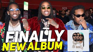 Migos FINALLY DROPPED a *NEW* Album!