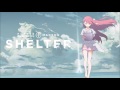 【Megurine Luka feat. IA】 Shelter 【VOCALOIDカバー】