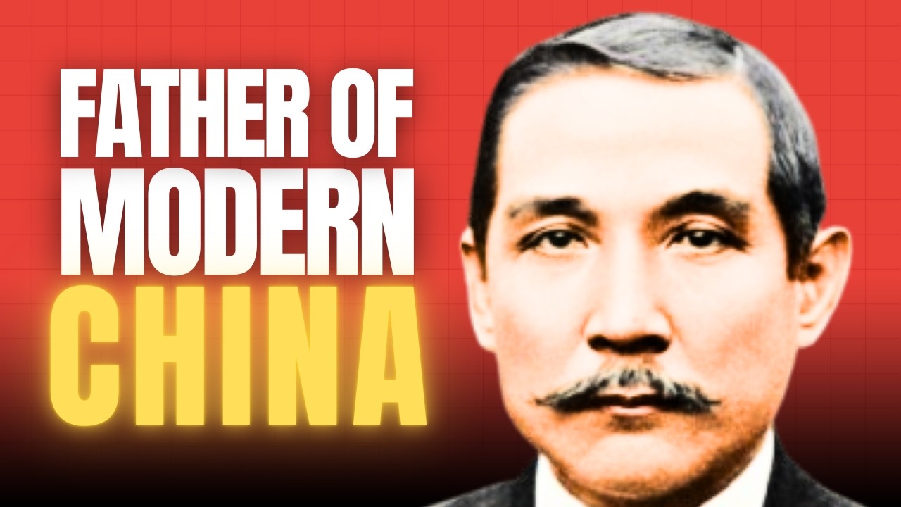 Жизнь Сунь Ятсена | Отец современного Китая | Сунь Ятсен | Сунь Ятсен