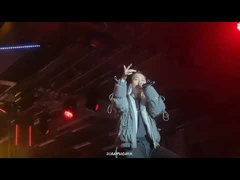 닛산 익사이팅콘서트 우원재(woo) 울타리