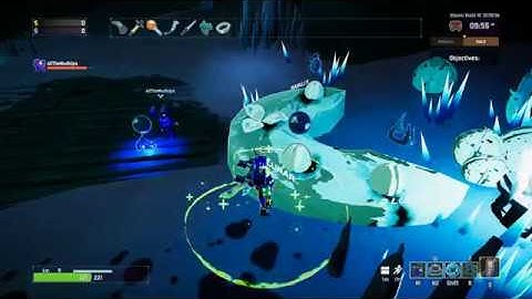 Risk of Rain 2! Testing Glowing Meteorite! Meteors Are Fun