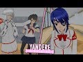 IL CONSIGLIO STUDENTESCO CATTURA LA YANDERE