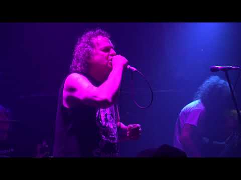 VOIVOD "Tribal Convictions" live @ Coop Katacombes, Montreal - 28/12/2019