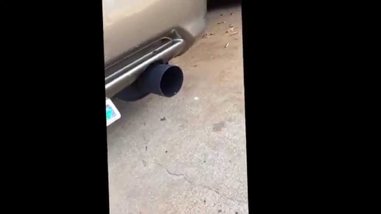 GSC T1 camshaft idle. YouTube