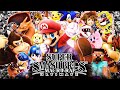 Super Smash Bros Ultimate (Macro Rap) || ft. Carpal & 85 Artistas (Prod. Vau Boy)