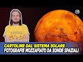 Cartoline dal Sistema Solare: Fotografie Mozzafiato da Sonde Spaziali [Parte I]