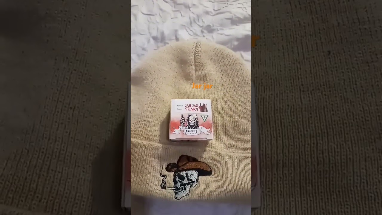 Anarchy  Extract Jar jar stinks