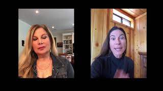 Deborah Kobylt LIVE: Dr Jennifer Lang