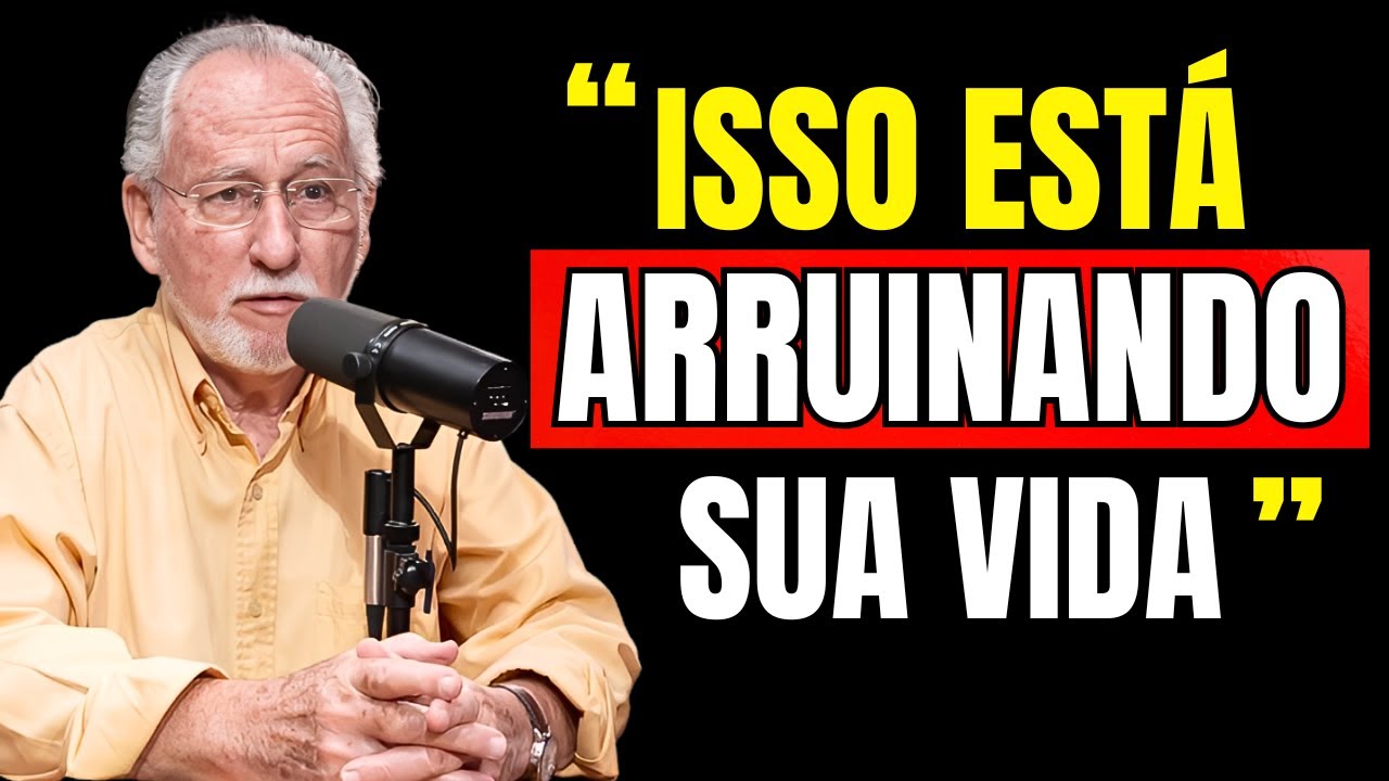 Se você Faz ISSO Pelos Outros, Está DESTRUINDO Sua Própria VIDA | César Vasconcellos