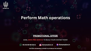 How to perform Math operations screenshot 5