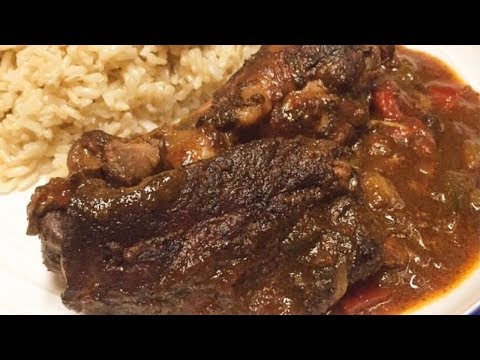 jamaican-stew-chicken-recipe-|-how-to-make-jamaican-brown-stew-chicken