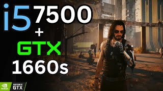 cpu:i5 7500 メモリ16G gpu:gtx1650 GTX 1650 GDDR5 + i5 7500 & 16GB Ram - Test In 9 Games