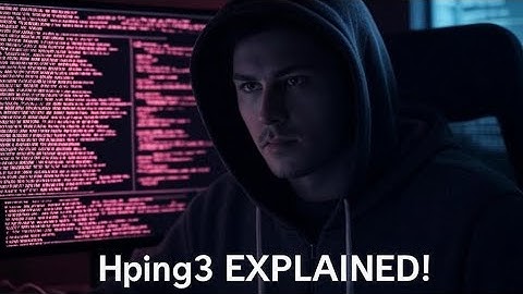 Mastering Hping3: Powerful Network Scanning & DoS Tool Explained!