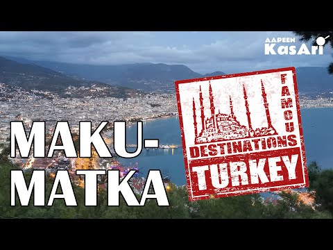 Video: Mikä Valuutta Ottaa Turkkiin