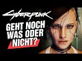 So siehts mit CYBERPUNK 2077 aus!