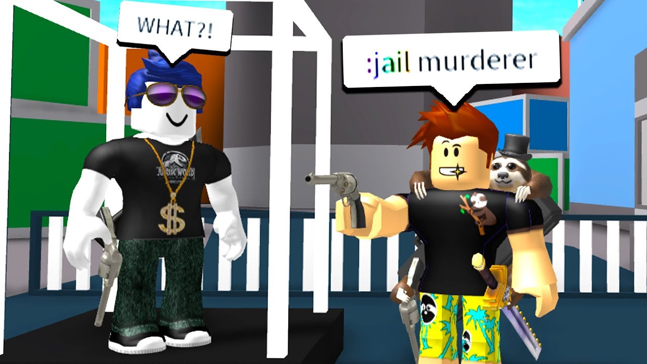 I Got Admin Commands On Modded Murder Mystery 2 Roblox - murder mystery 2 admin roblox