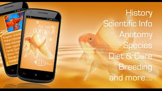 All About Goldfish App screenshot 1