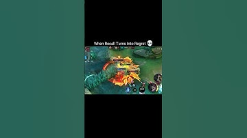 Never Recall in Front of a Chou 💥 | #mobalegends5v5 #moba5v5english #moba5v5pippin #shorts