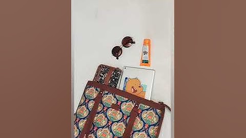 Office Bag that fits in your world | Spacious Office Bag