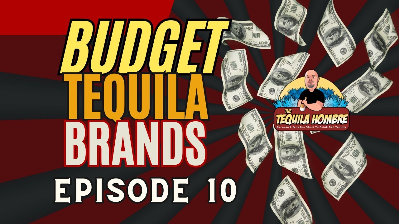 Budget Brands -  El Viejito Tequila Review  - The Tequila Hombre