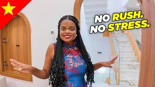 She Left Atlanta for Da Nang Vietnam 🇻🇳  and Found Her Dream Home for $1700/month | Pool and Sauna!