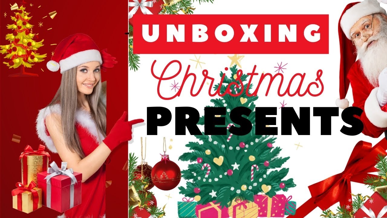 Unboxing DIY Christmas Gifts in a Jar | Festive Mason Jar Ideas