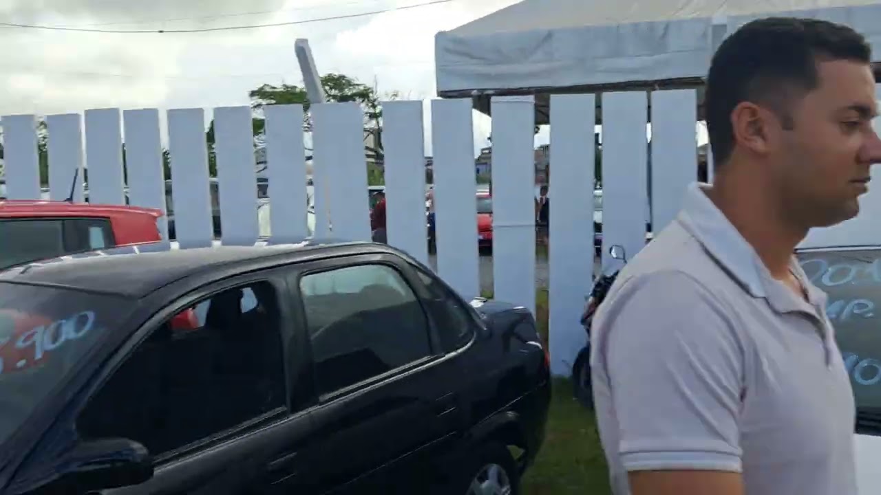 Feira de Automóveis de Salvador CARRO BARATO e Financiamento 
