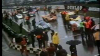 1970 Brands Hatch 1000km Pedro Rodriguez Rain Master